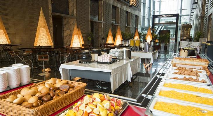 Hotel Villa Fontaine Grand Tokyo-Shiodome