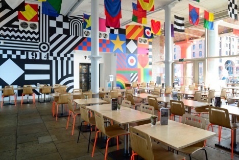 Tate Cafe