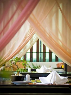 Red Ginger Chic Resort