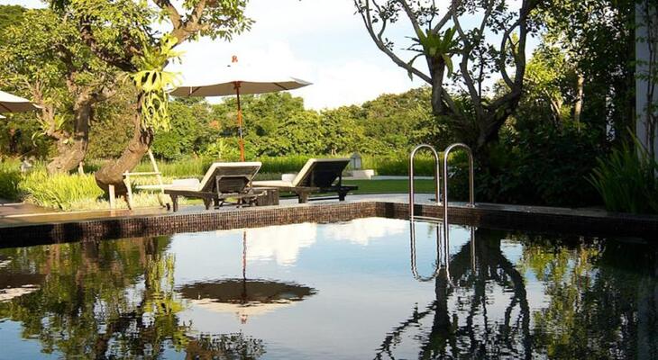 Aruntara Riverside Boutique Hotel Chiang Mai