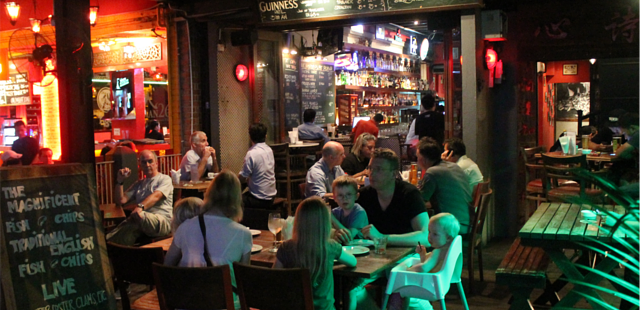 The Magnificent Fish & Chips Bar