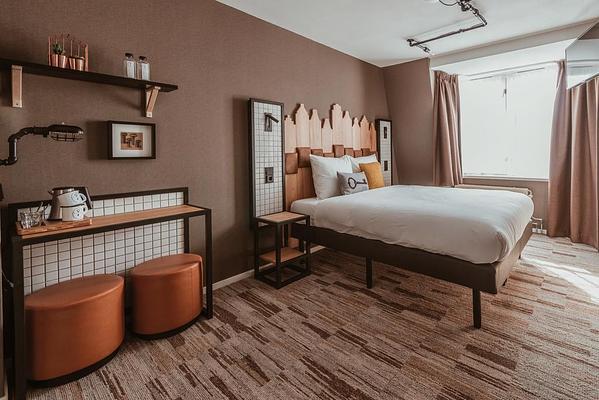 Mr. Jordaan Hotel