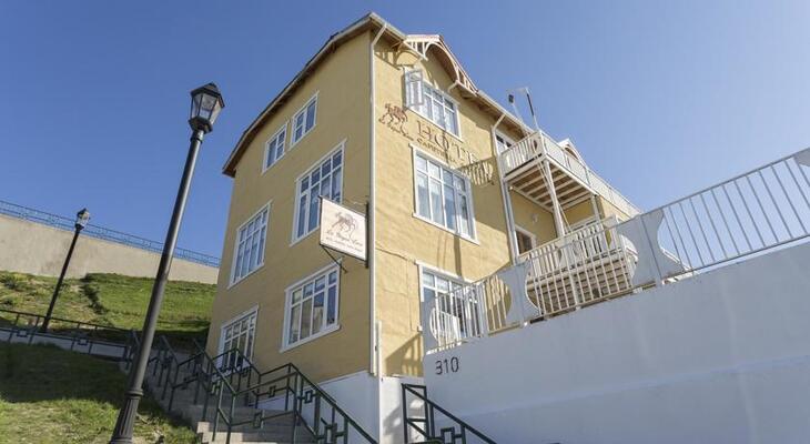 La Yegua Loca Hotel Boutique