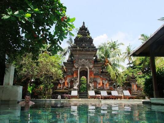 Bali Garden Beach Resort