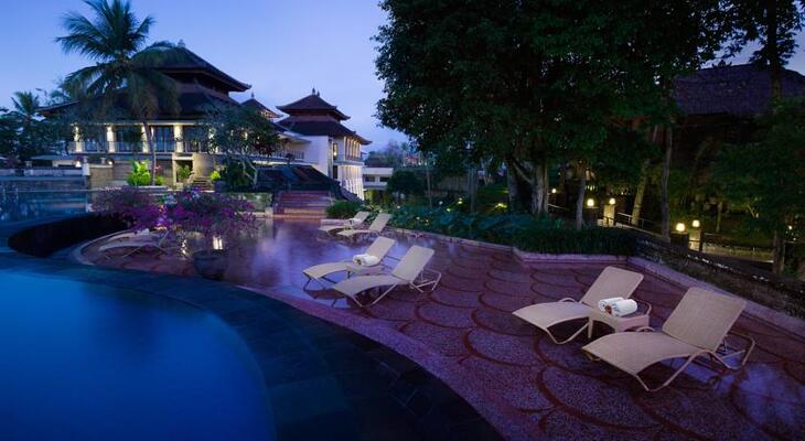 Kamandalu Ubud