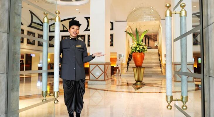 Rembrandt Hotel & Suites Bangkok