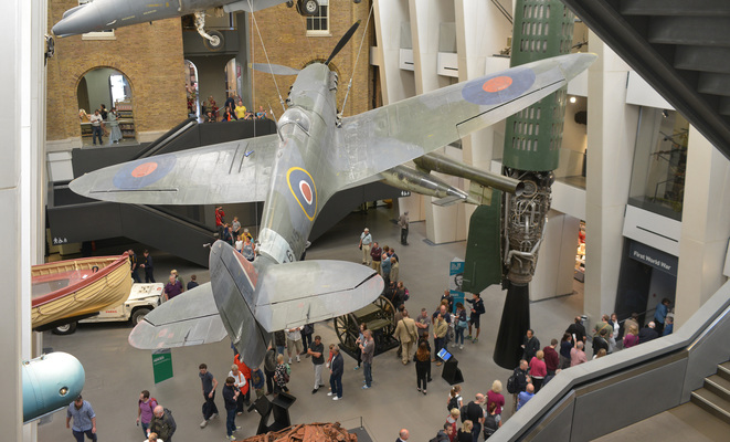 Imperial War Museum London