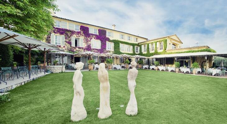 Hotel La Bastide Saint Antoine - Jacques Chibois
