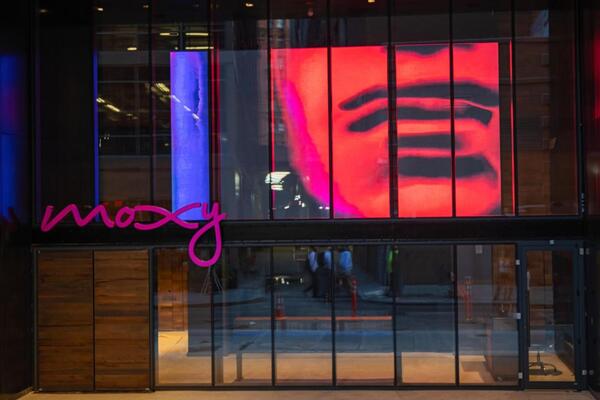 Moxy NYC Downtown