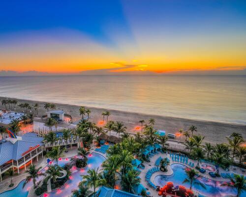 Margaritaville Hollywood Beach Resort