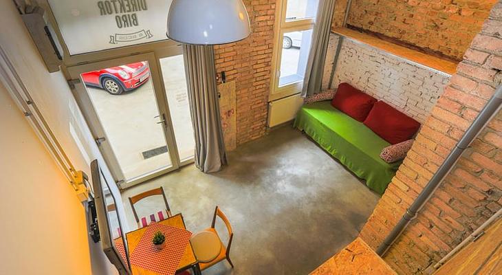 Swanky Mint Hostel