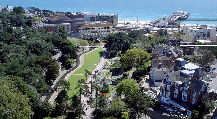 The Hermitage Hotel Bournemouth