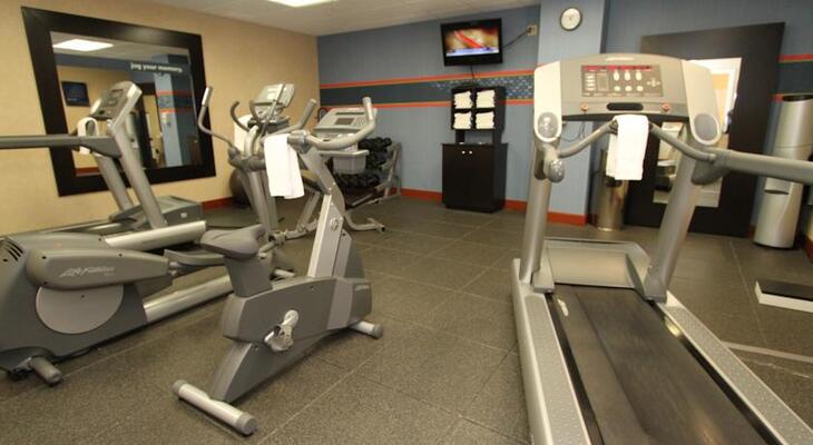 Hampton Inn & Suites Tacoma