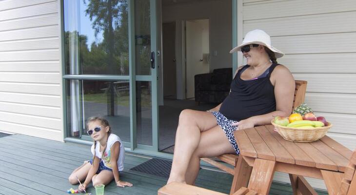 Tahuna Beach Holiday Park and Motel