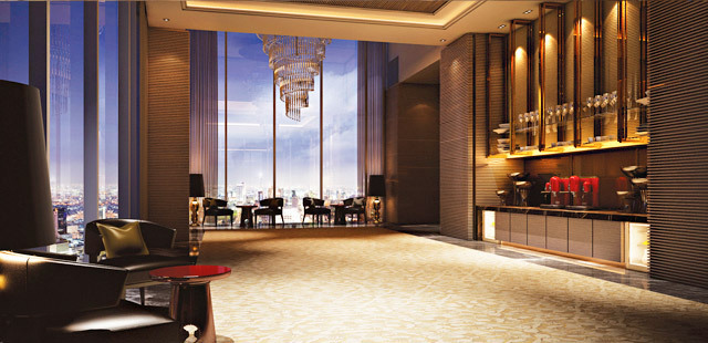 The Okura Prestige Bangkok