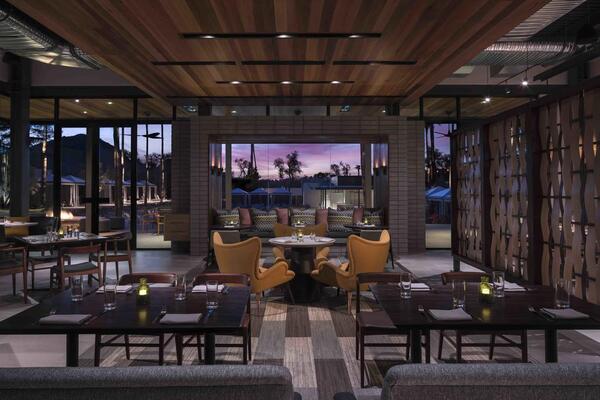 Andaz Scottsdale Resort & Bungalows