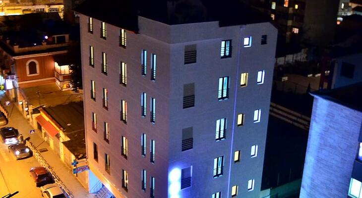 Capital Tirana Hotel