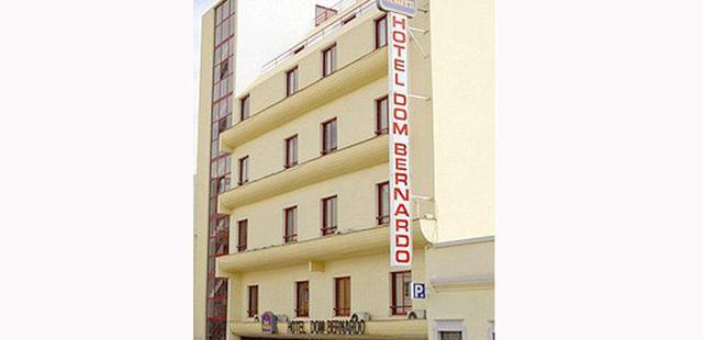 Best Western Hotel Dom Bernardo