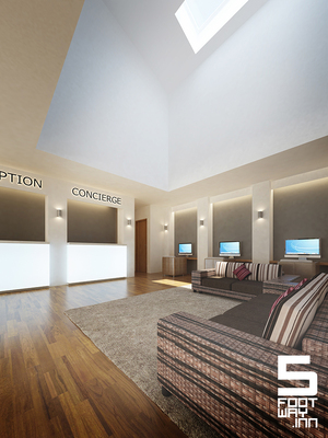 5footway.inn Project Boat Quay