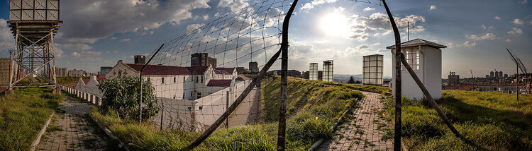 Constitution Hill Human Rights Precinct