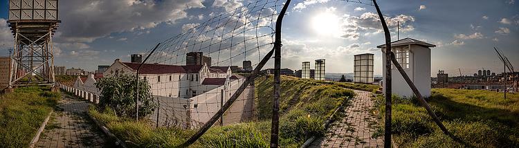 Constitution Hill Human Rights Precinct