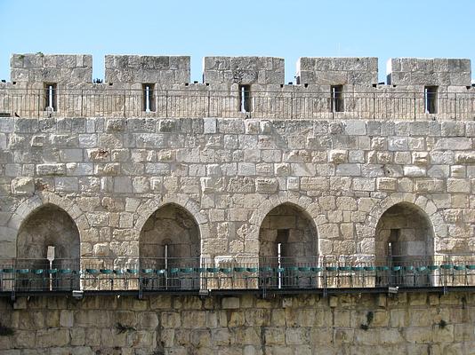 Tower of David Museum of the History of Jerusalem