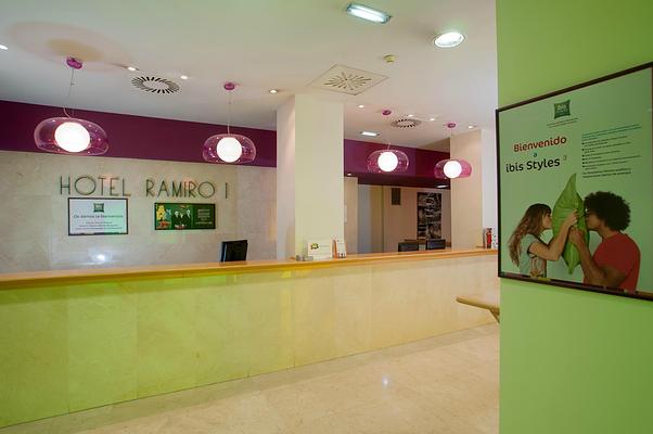 Hotel Ibis Styles Ramiro I