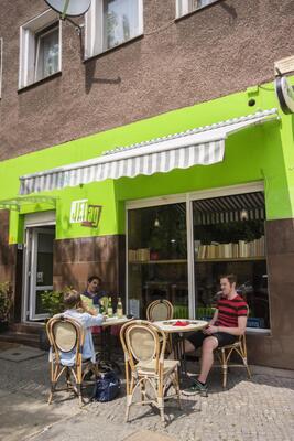 Jetpak Alternative Hostel