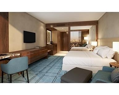 Hilton Barra Rio De Janeiro
