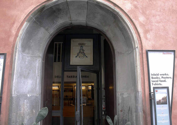 Museobottega della Tarsialignea