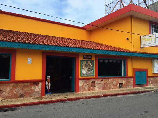 La Choza Cozumel