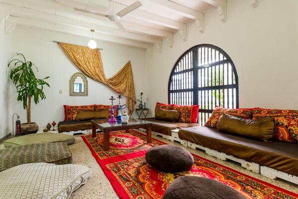 Pandora Hostel