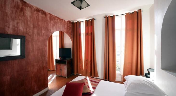 Le Ryad Boutique Hotel