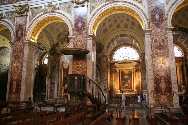 Church of St. Louis of the French