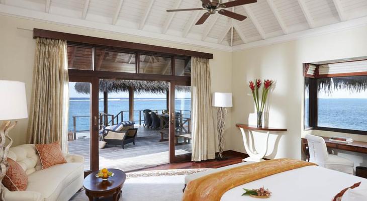 Taj Exotica Resort And Spa