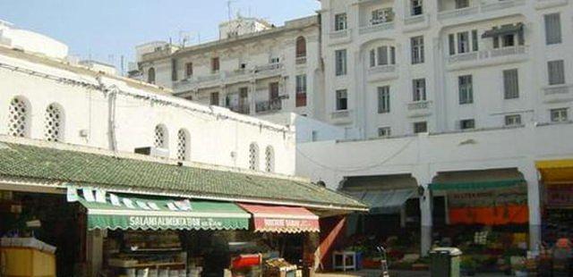 Marche Central Casablanca