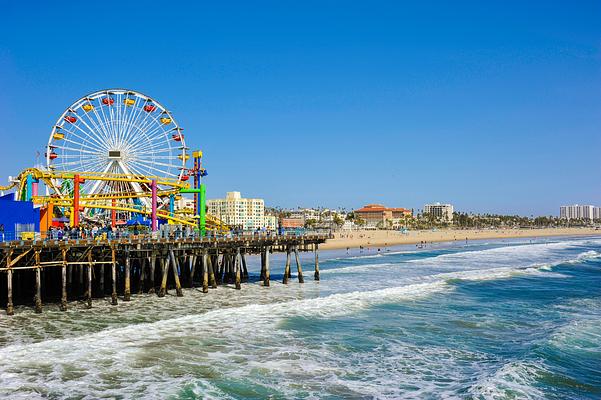 Santa Monica Pier