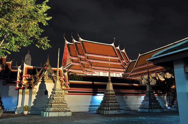 Wat Phra Chetuphon