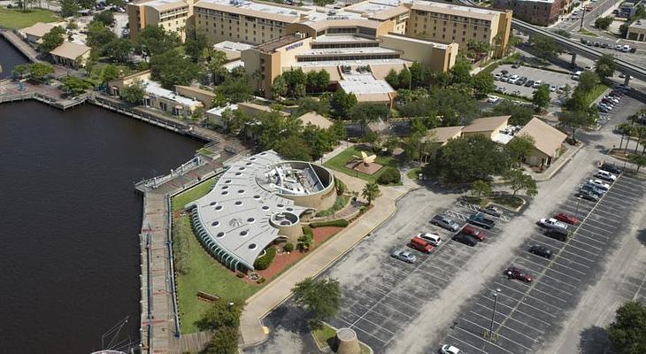 Southbank Hotel Jacksonville Riverwalk