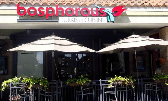 Bosphorous Turkish Cuisine - Dr Phillips