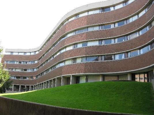 University of Toronto - New College Residence - Wilson Hall Residence