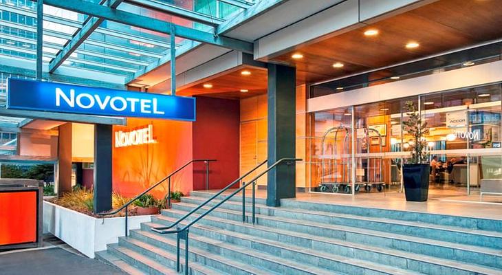 Novotel Wellington Hotel