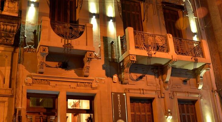 Residence Hostel Boutique