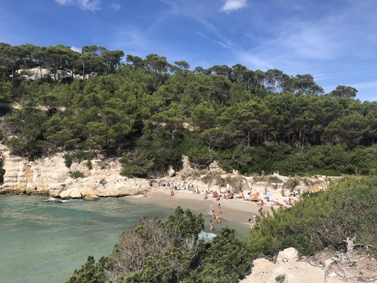 Cala Mitjana
