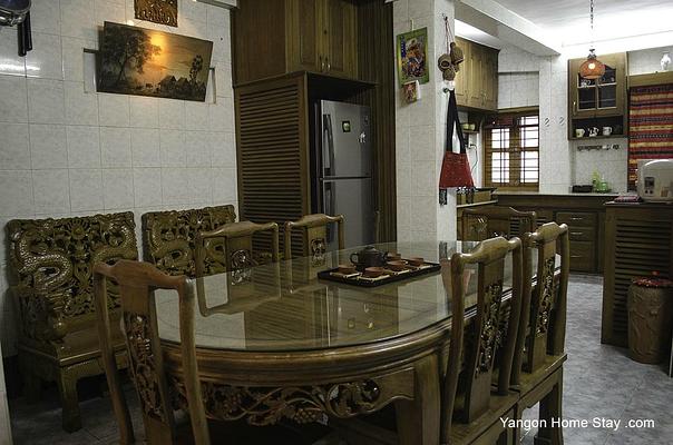 Yangon Home Stay