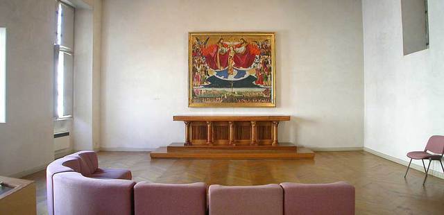 Musee Pierre-de-Luxembourg