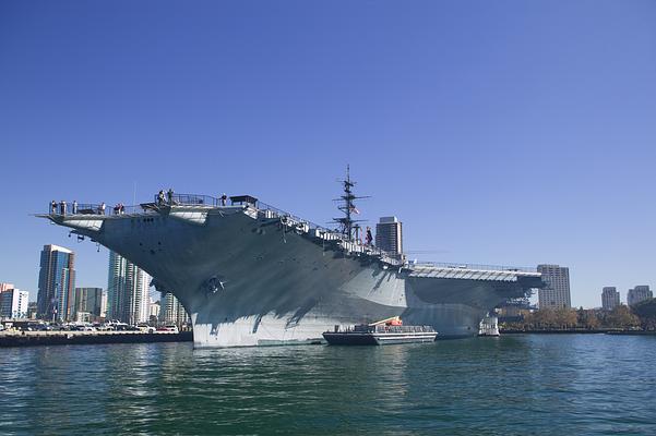 USS Midway Museum