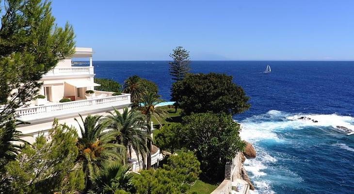 Cap Estel Hotel