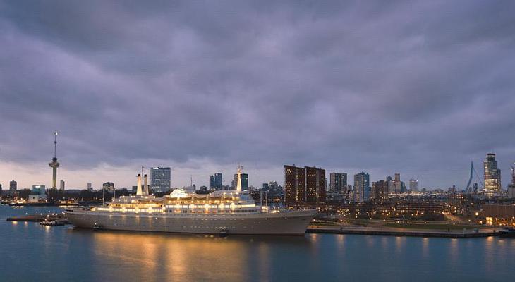 Ss Rotterdam By Westcord