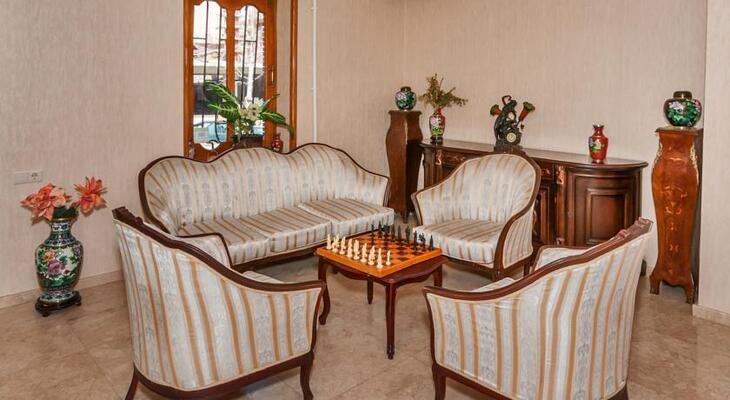Hotel VIP